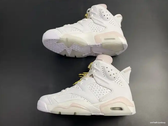 Gold Air DH9696-100 Hoops Jordan 6 (W) Retro 0531